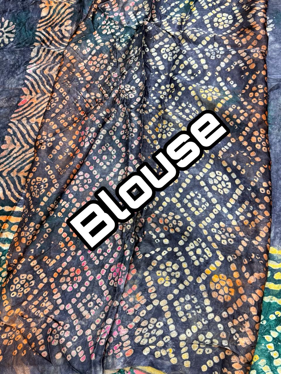 Birla Model Silk Saree