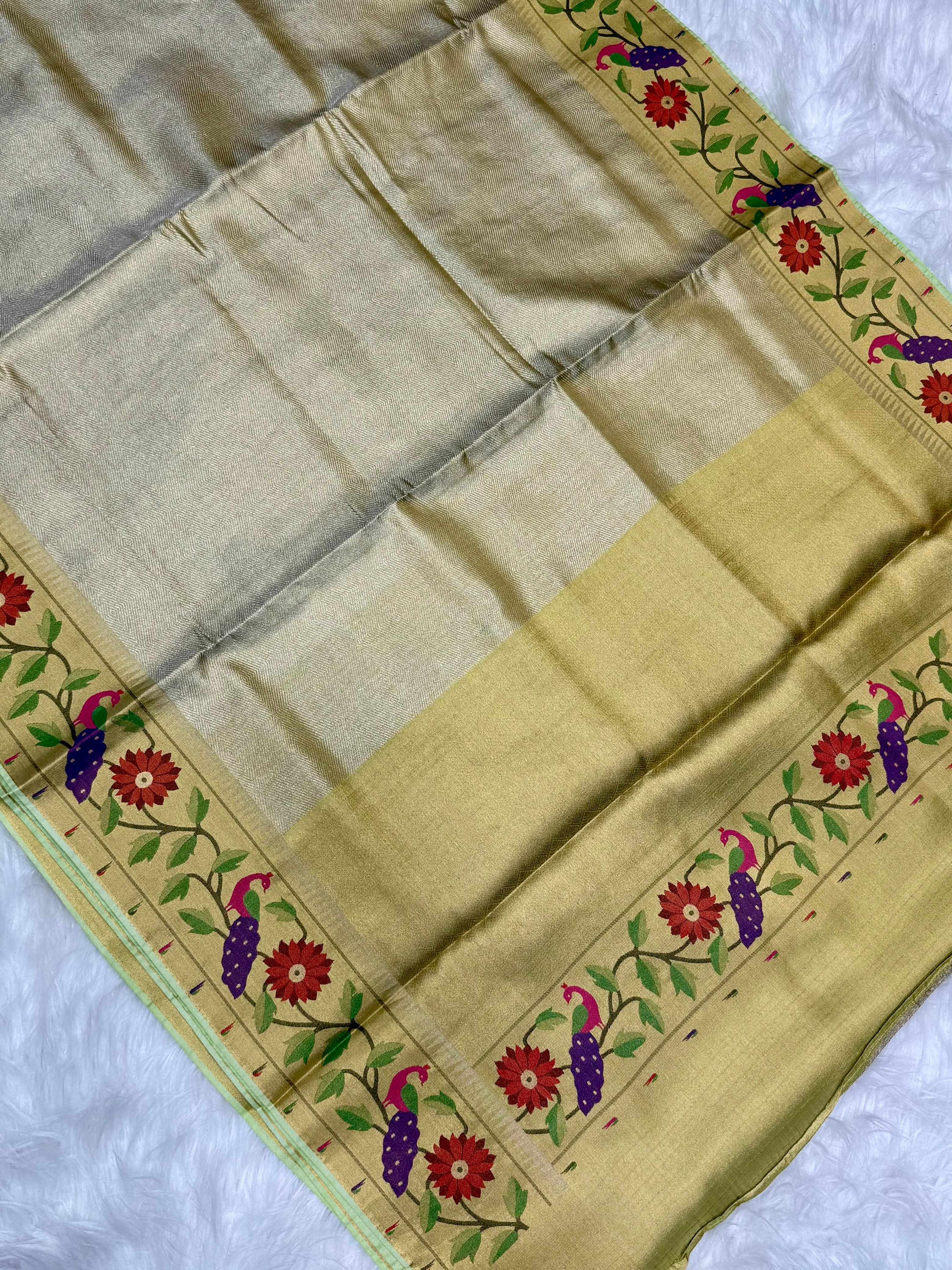 Benarasi Pythani Sarees