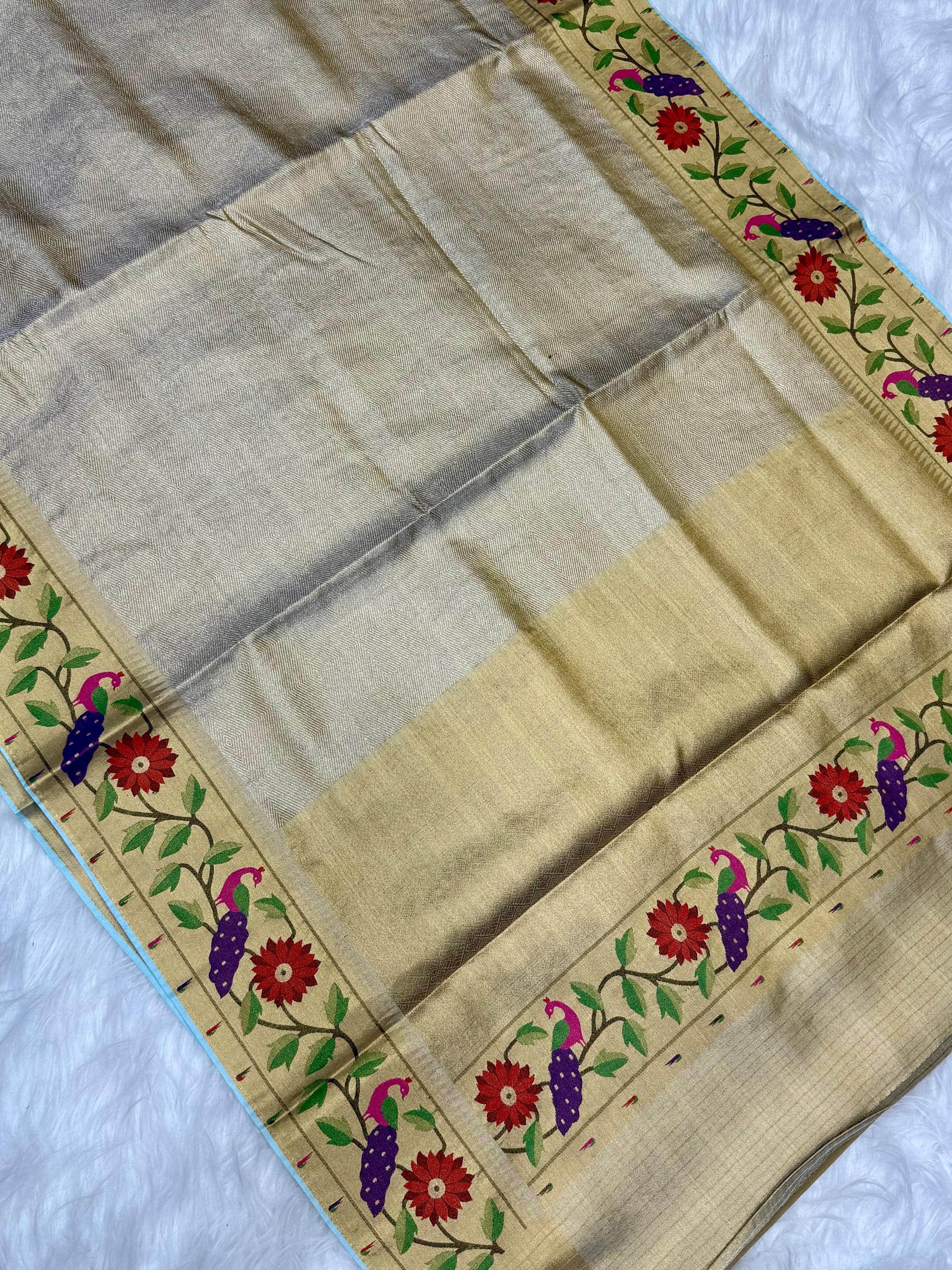 Benarasi Pythani Sarees
