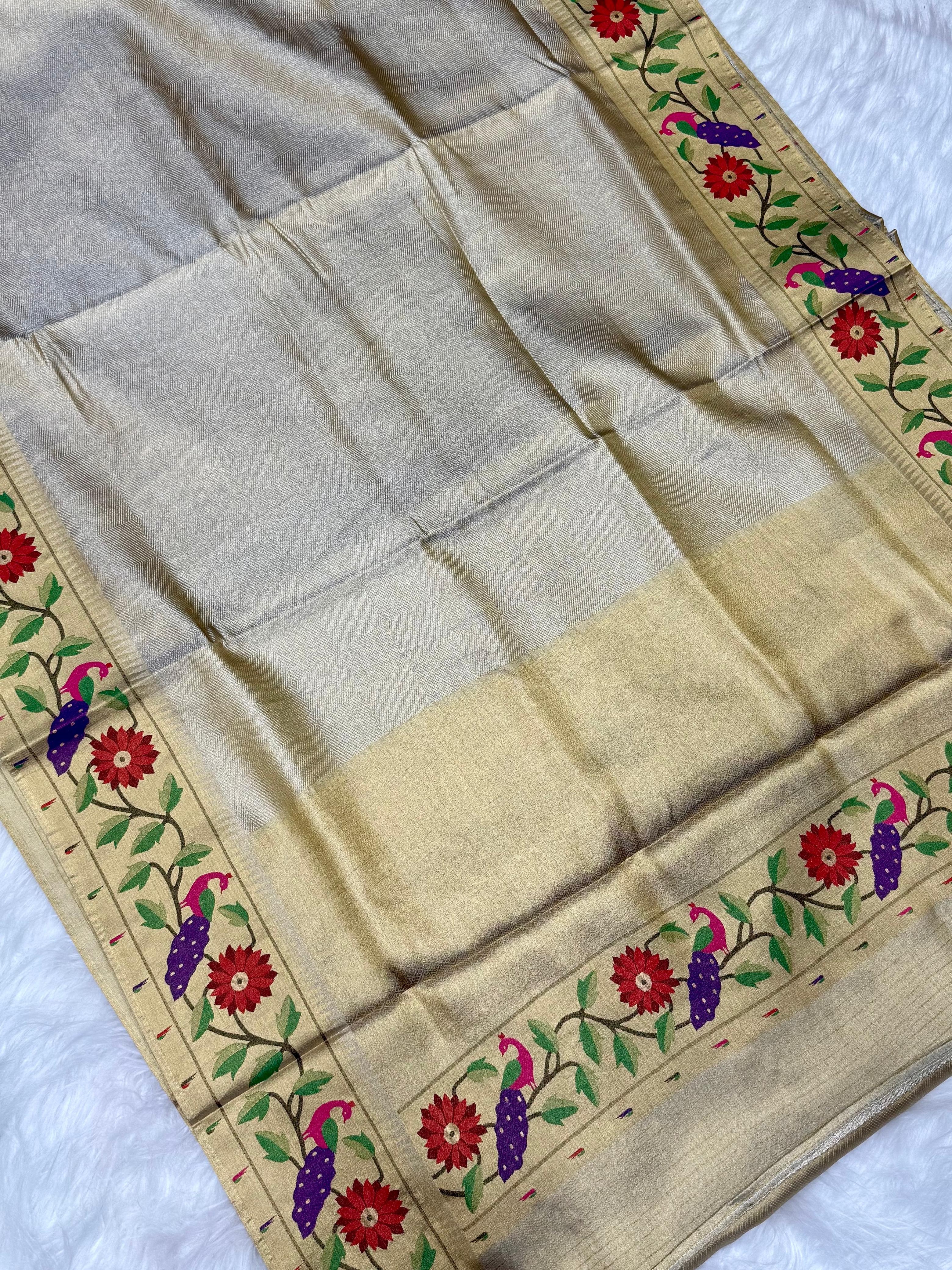 Benarasi Pythani Sarees