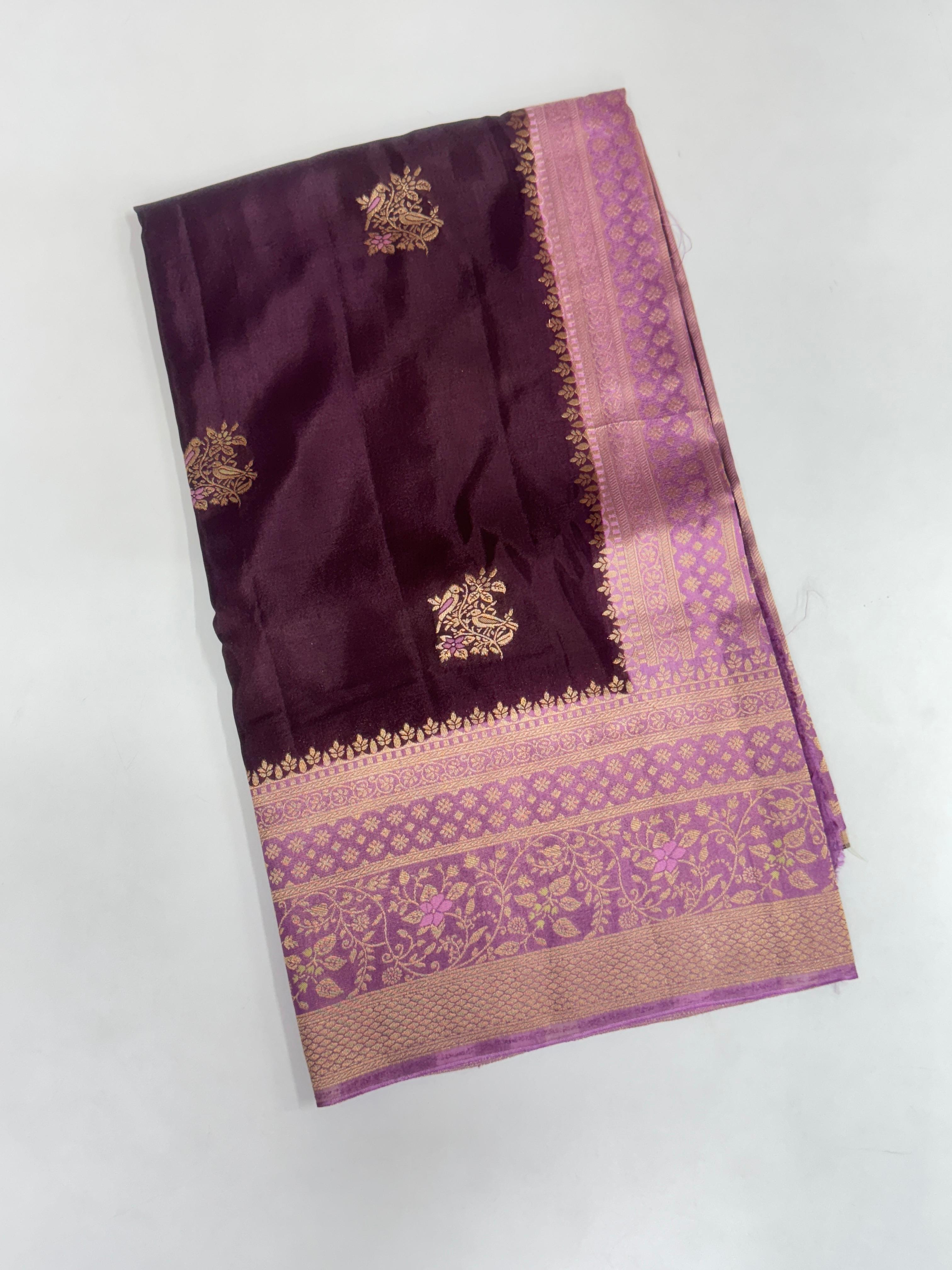 Benaras Matka Silk