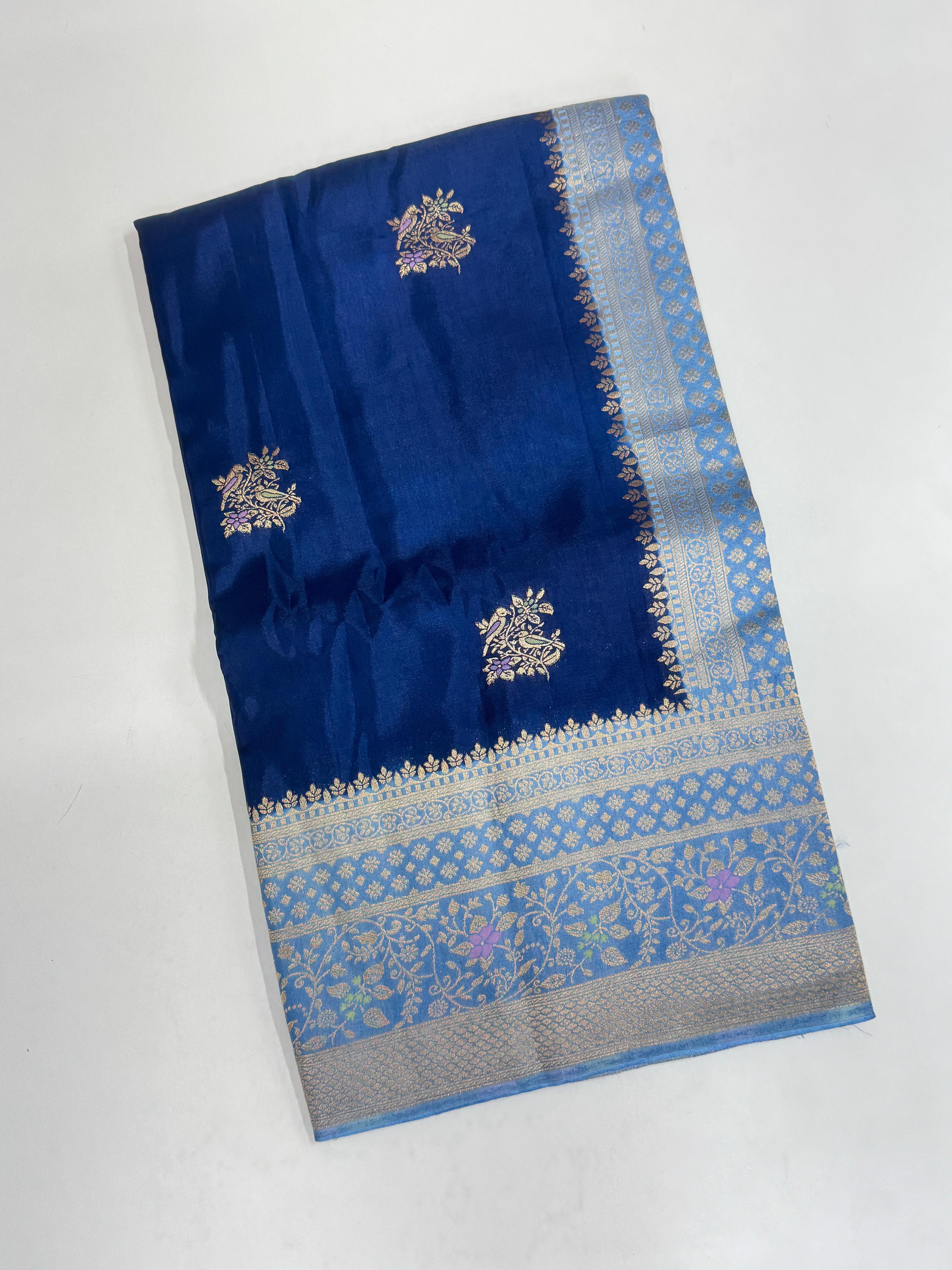 Benaras Matka Silk