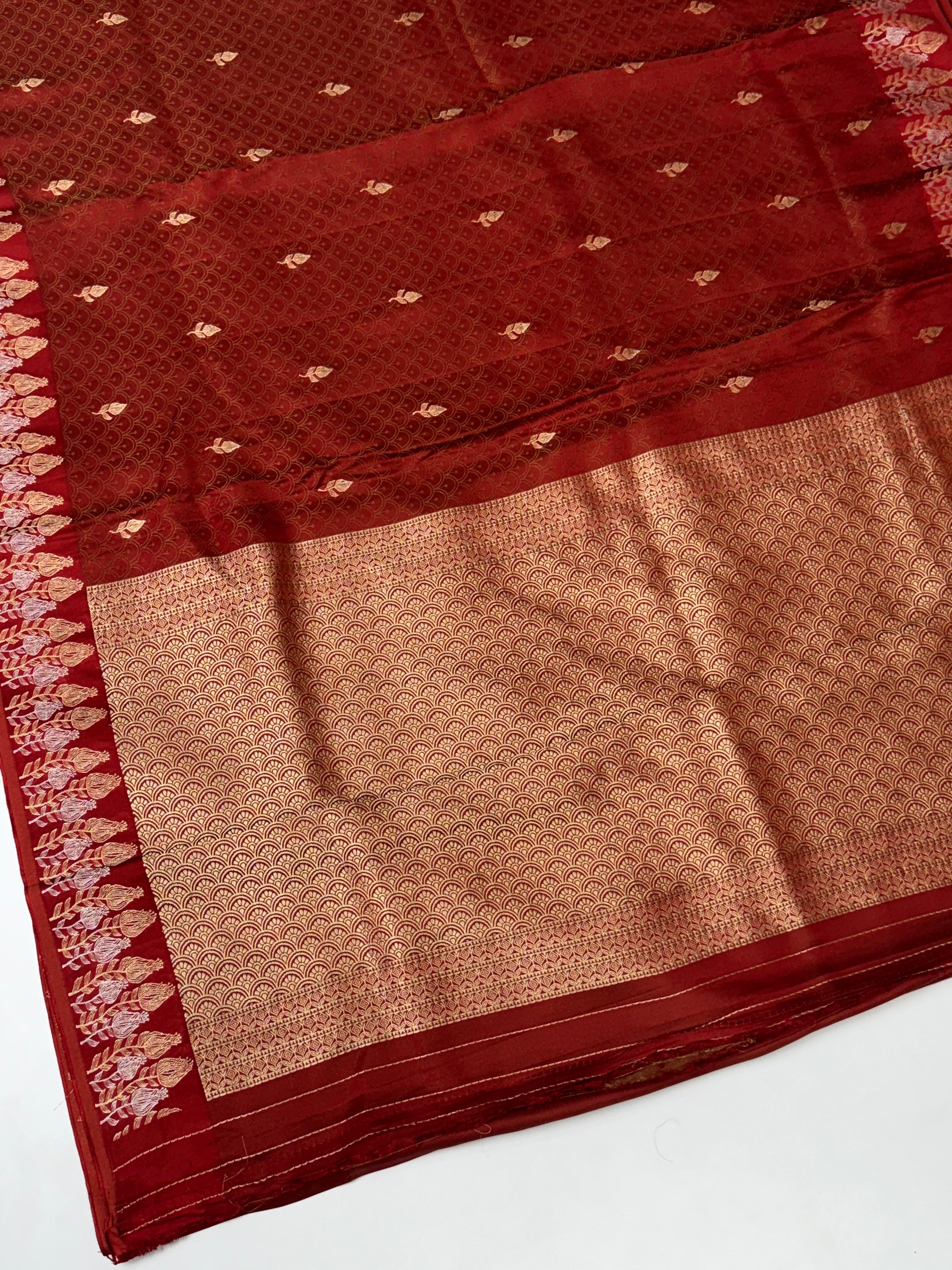 Premium Mashru Satin