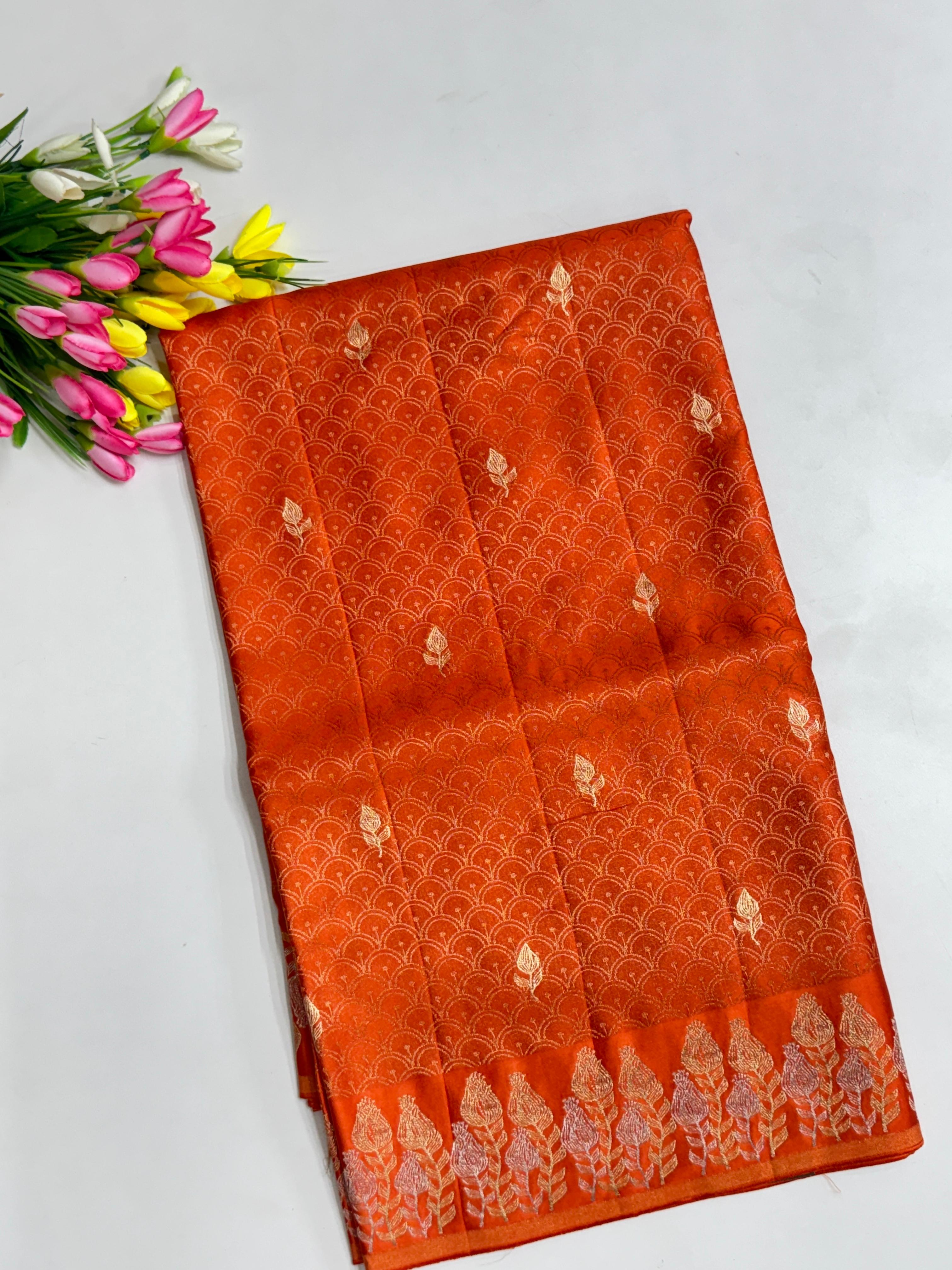 Premium Mashru Satin