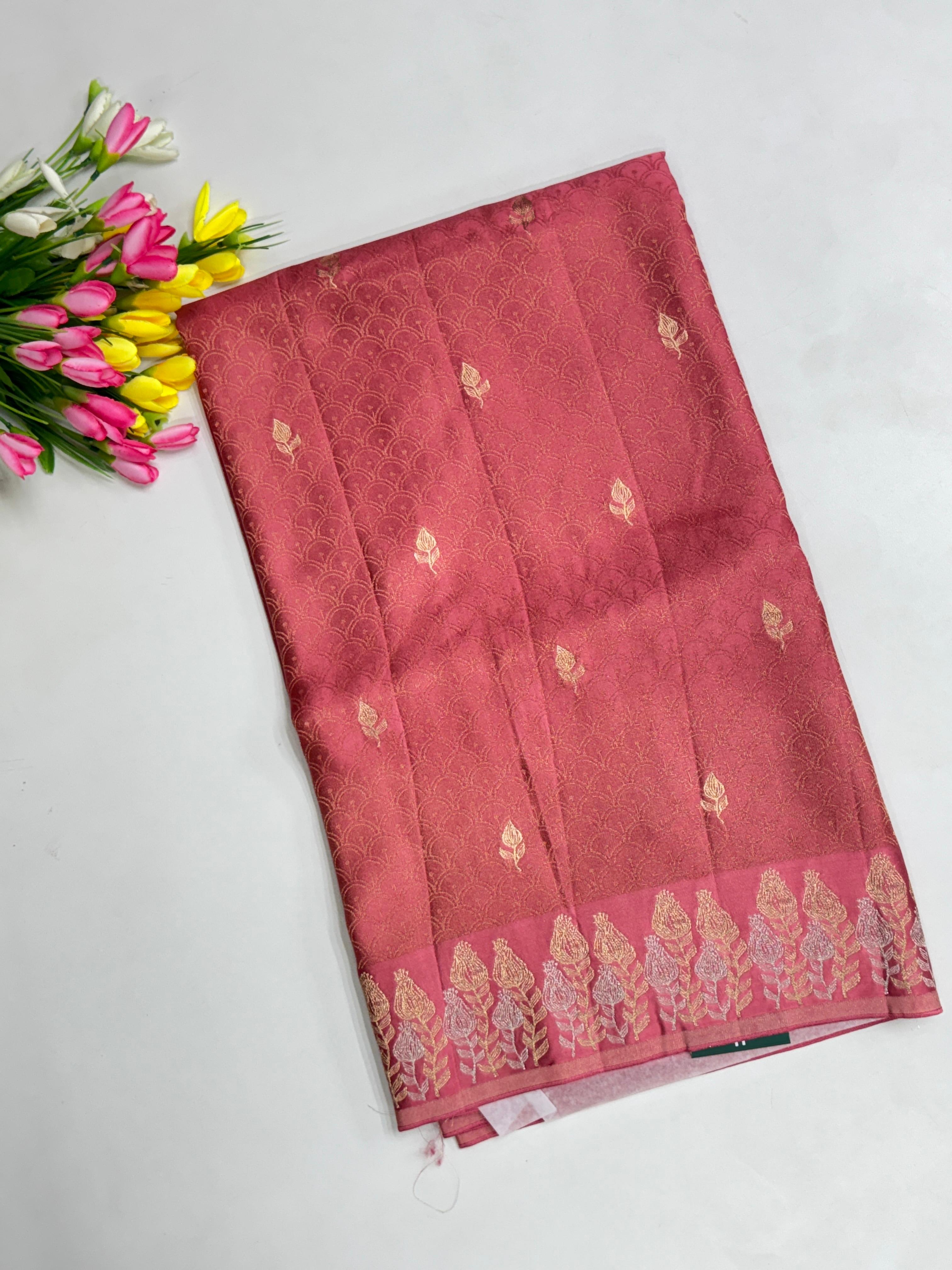 Premium Mashru Satin