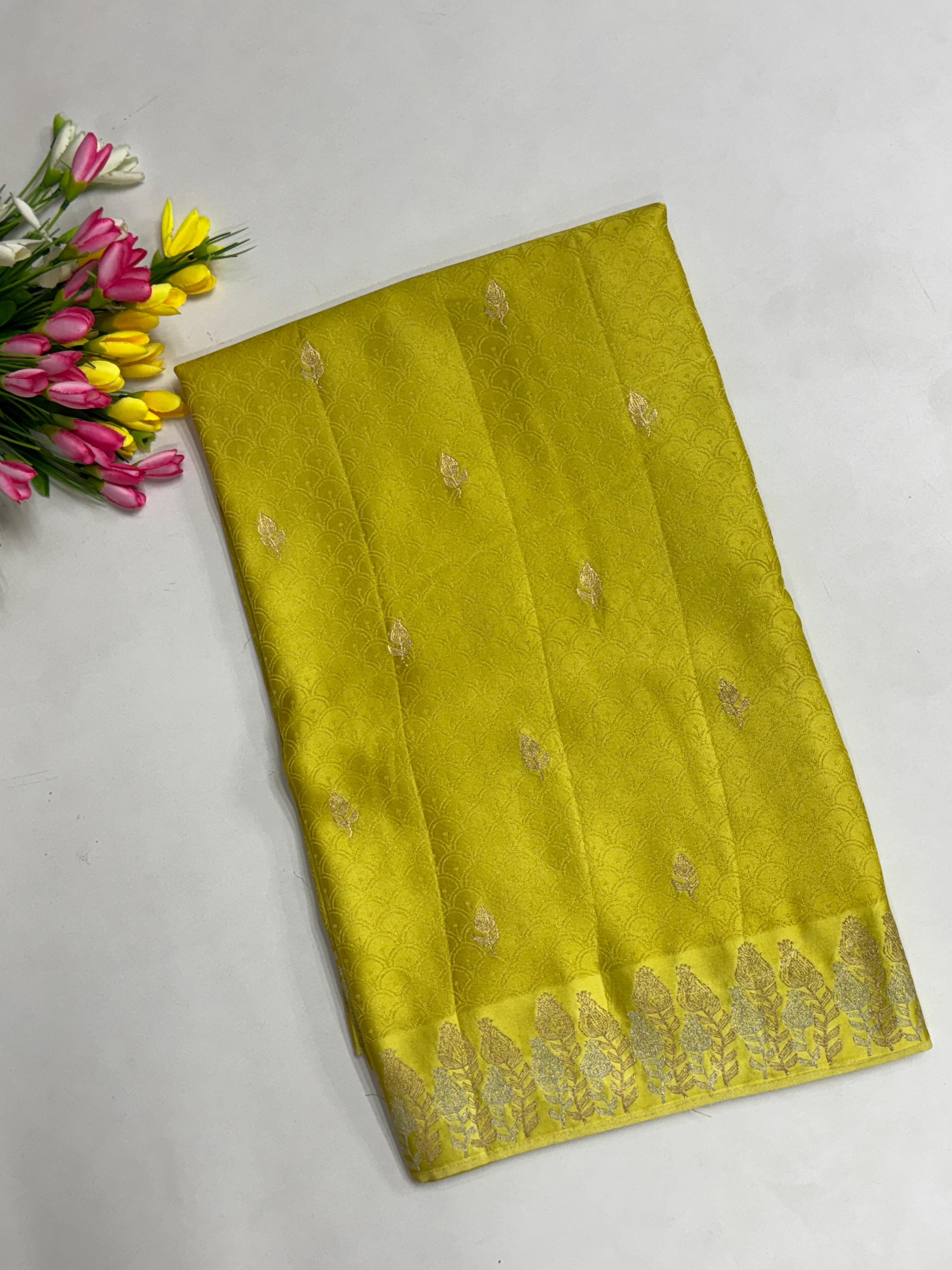 Premium Mashru Satin