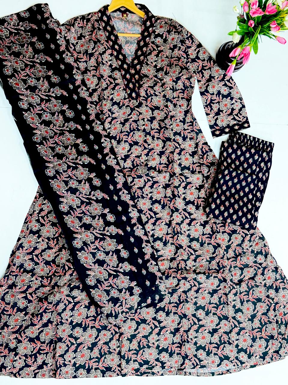 Pure Cotton 3 Piece Sets