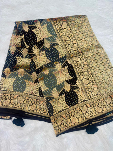 Kadi Georgette Sarees