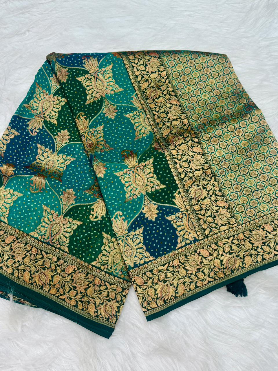 Kadi Georgette Sarees