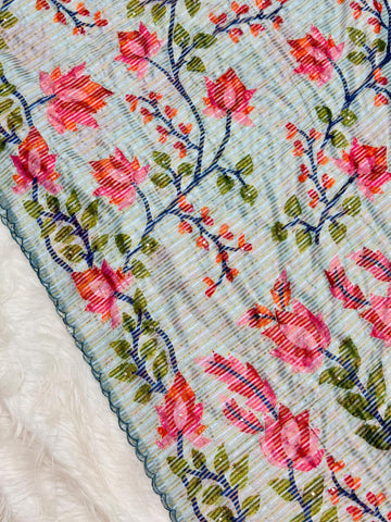 Vidharbha Prints Sarees