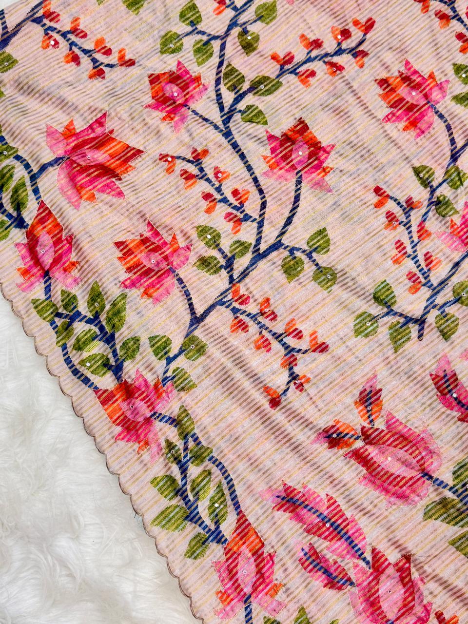 Vidharbha Prints Sarees