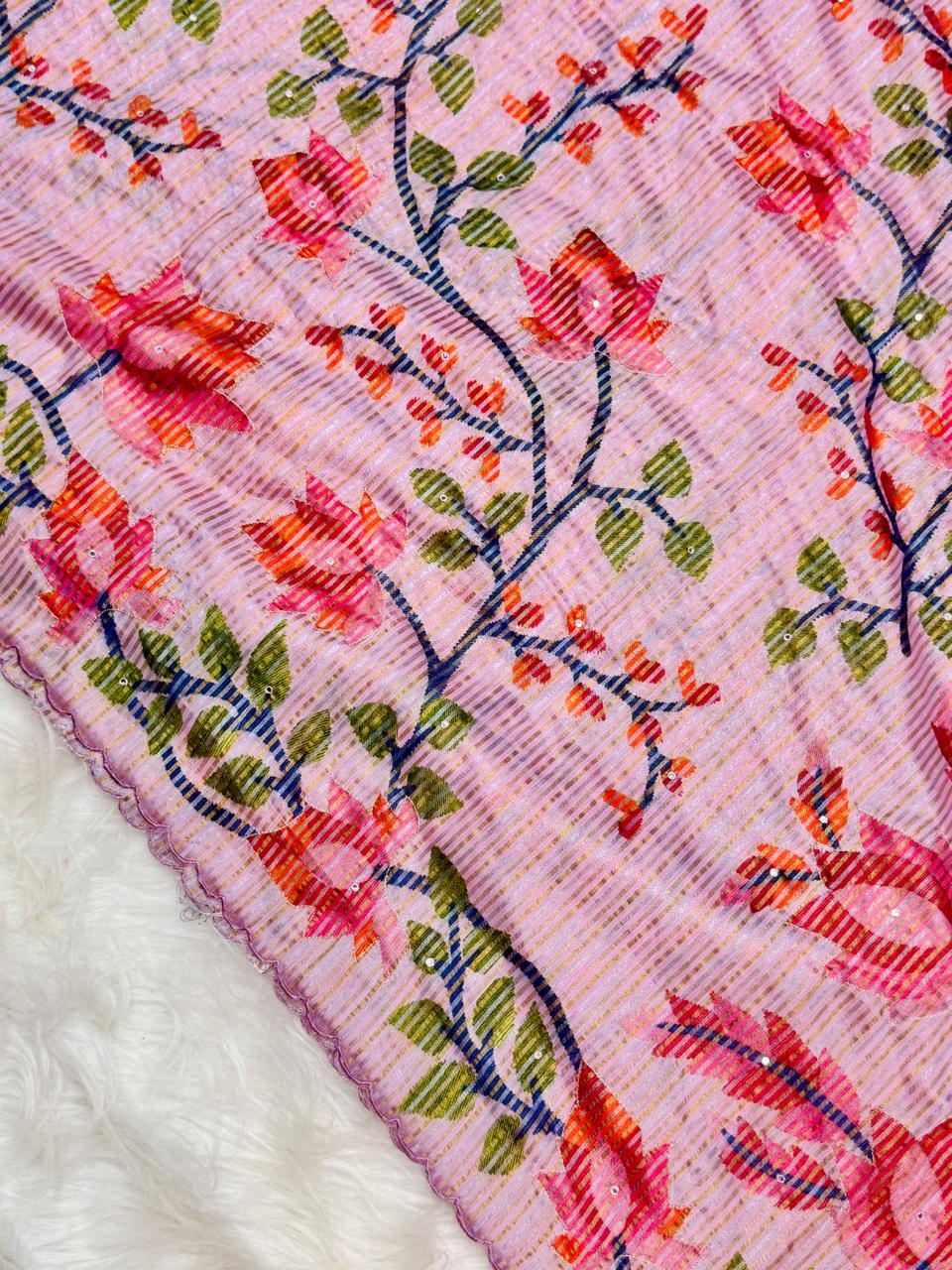 Vidharbha Prints Sarees