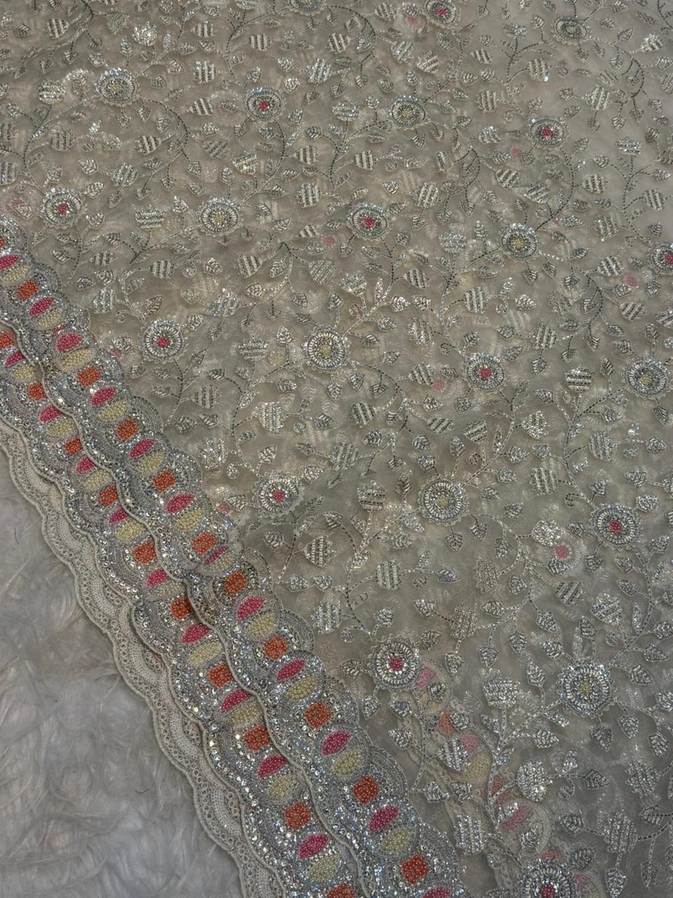 Party Wear Sarees