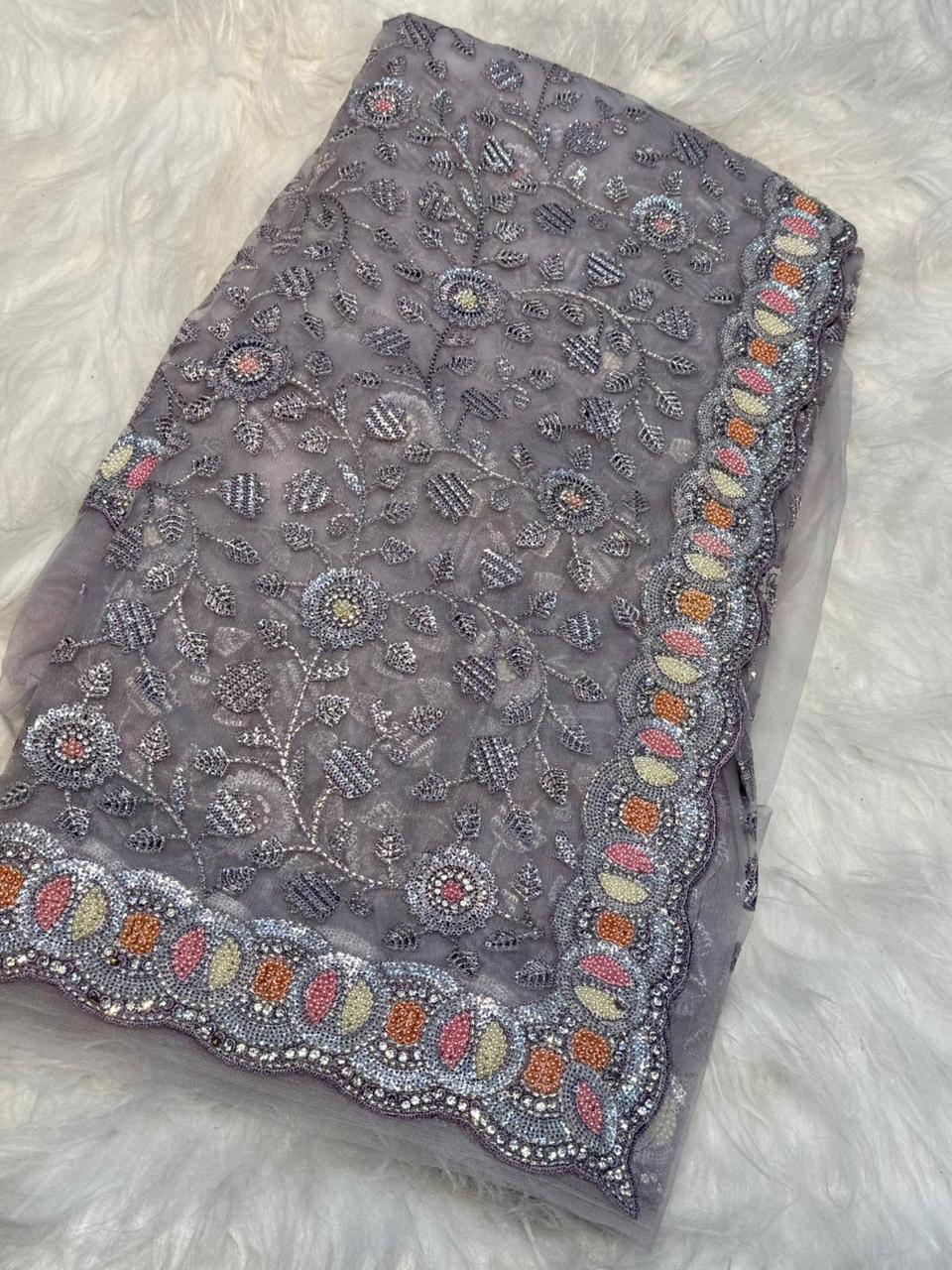 Party Wear Sarees