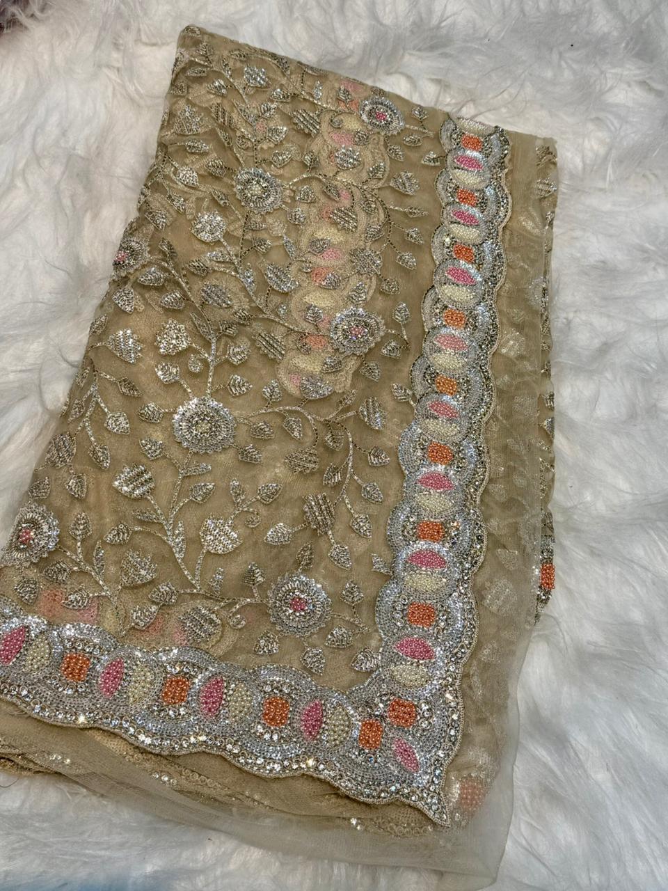Party Wear Sarees
