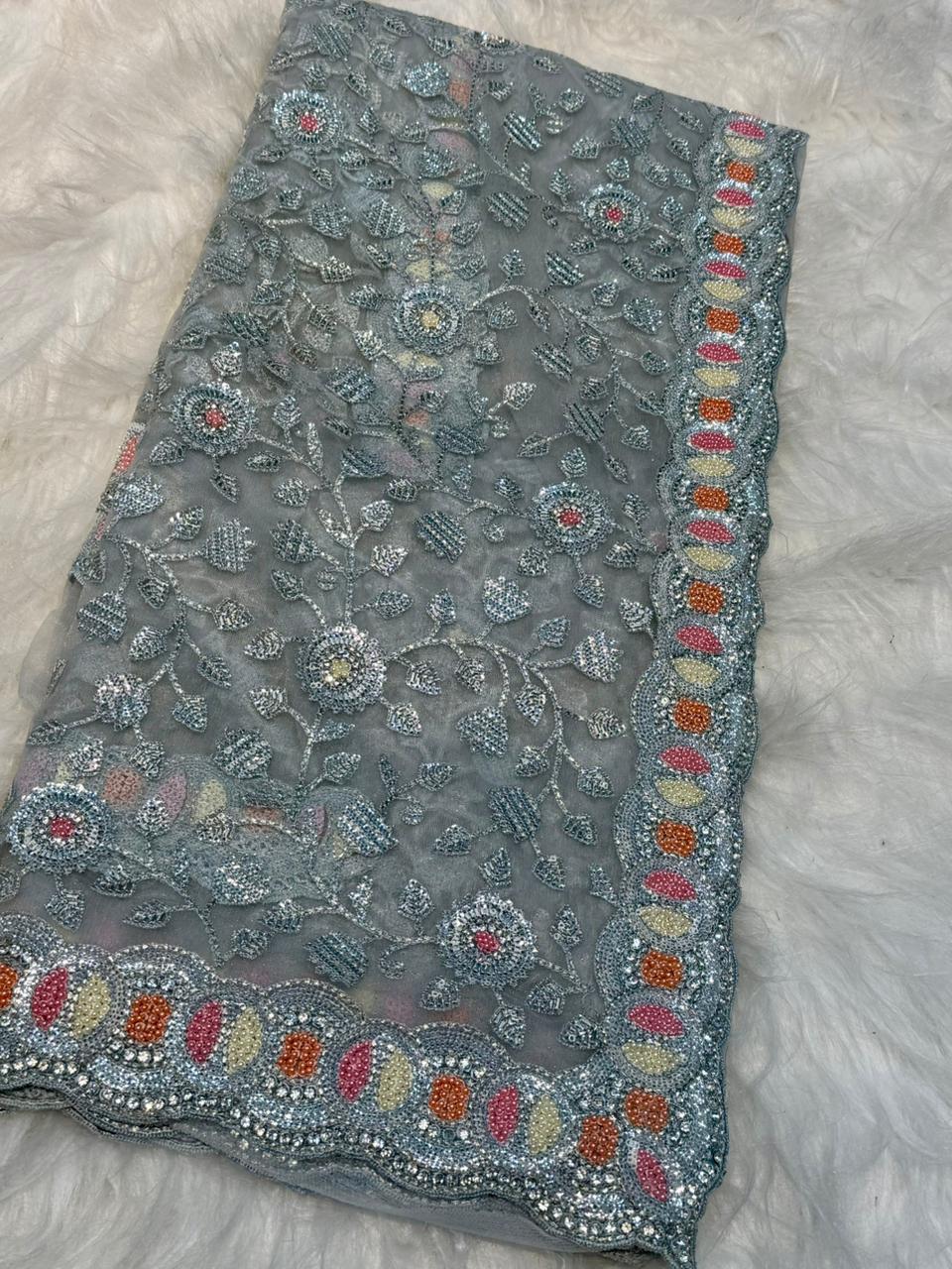 Party Wear Sarees