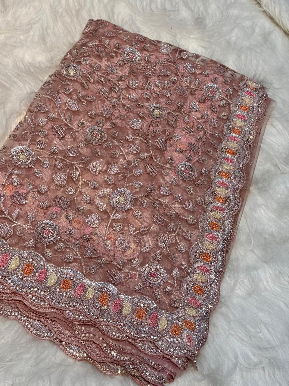 Party Wear Sarees