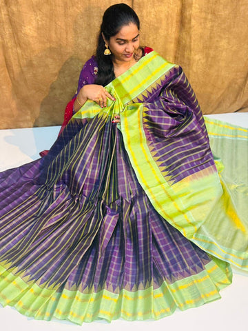 Gadwal Sarees