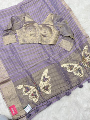 Designer Sarees With Blouses