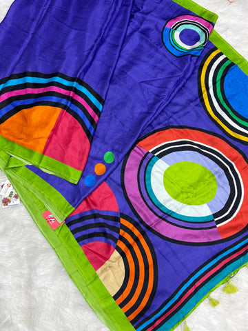 Birla Georgette Saree