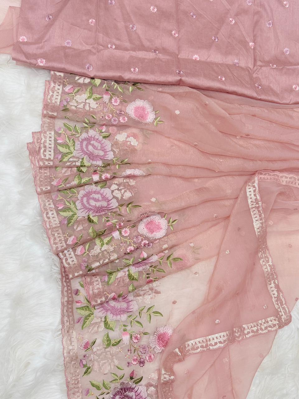 Party wear Sraees