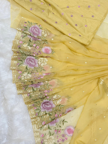 Party wear Sraees