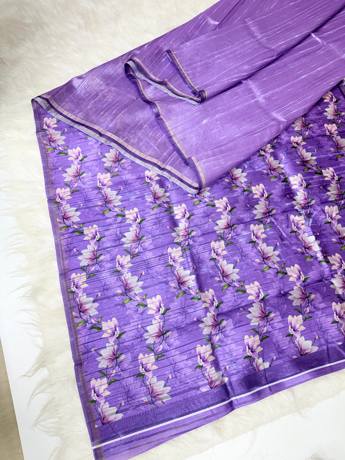 Fancy Chanderi Sarees