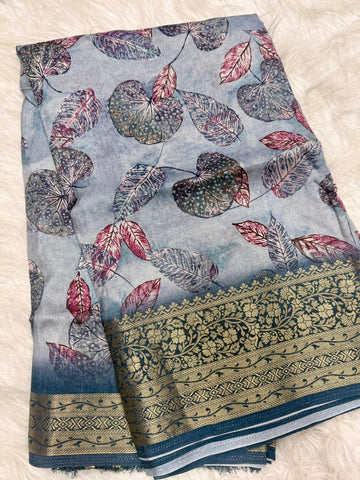 High Premium Chanderi Saree