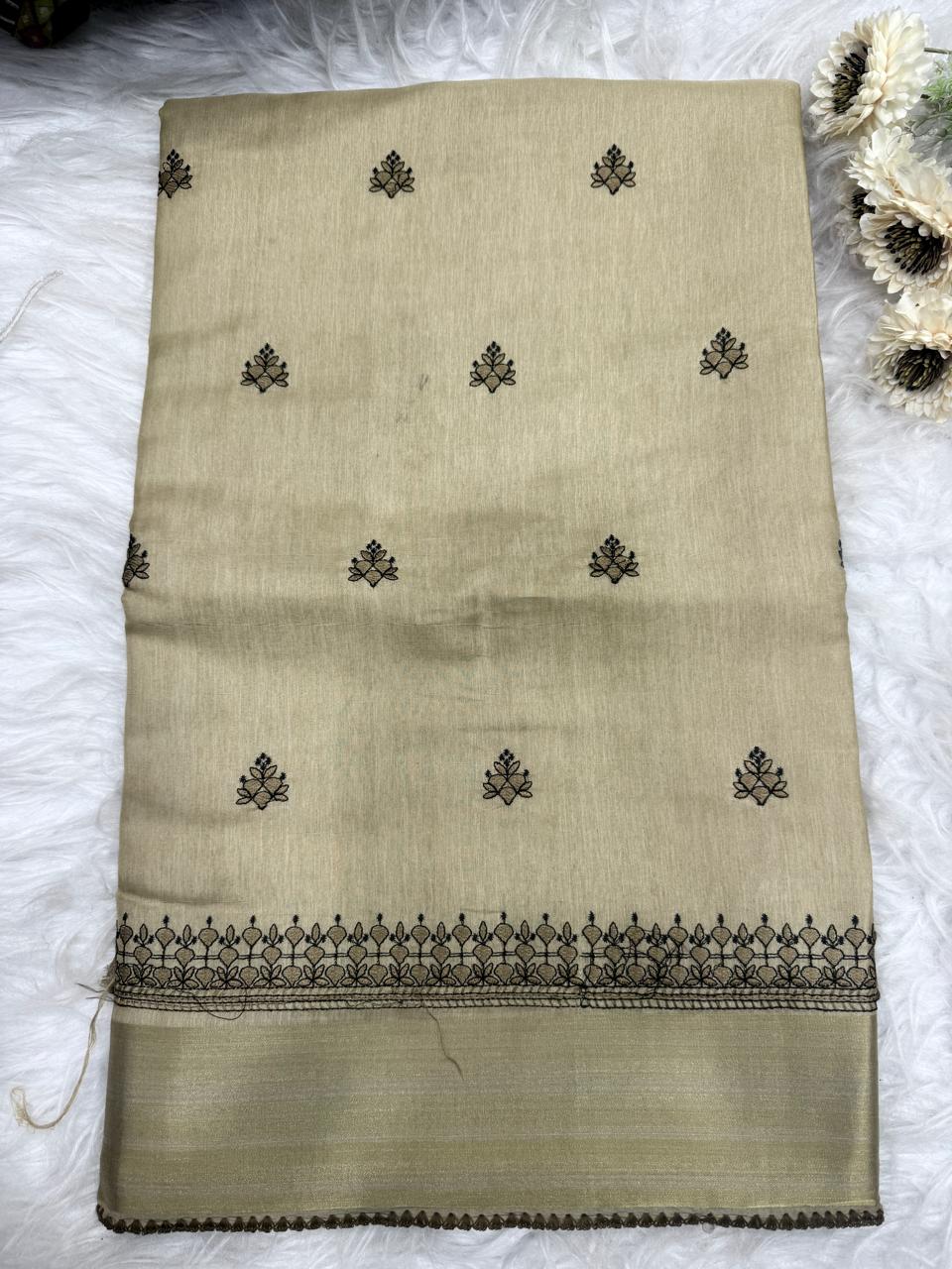 Tusser Sarees