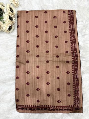 Tusser Sarees