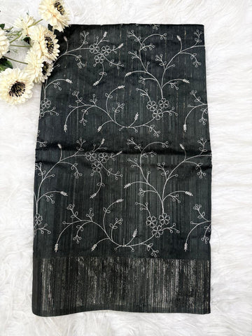 Tusser Sarees