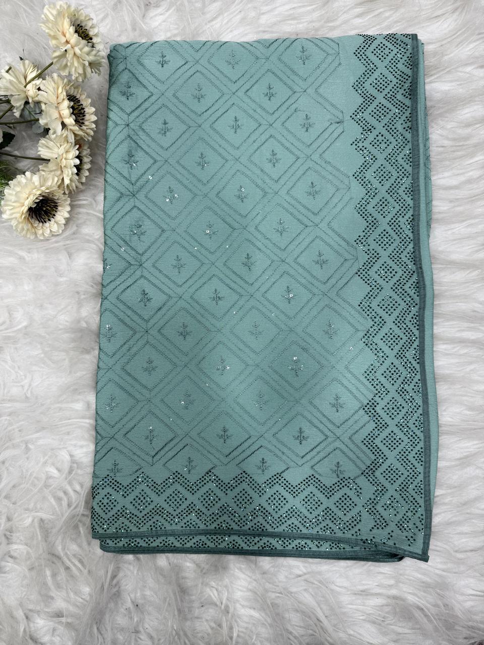 Tusser Sarees