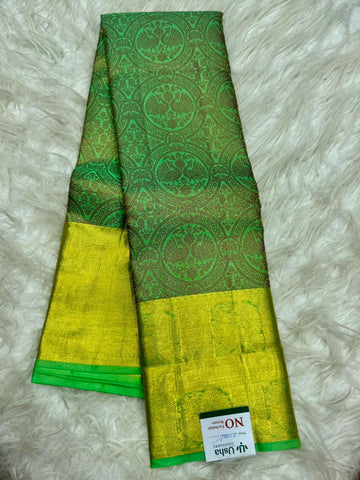 Pure Kanchi Pattu Saree