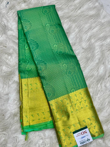 Pure Kanchi Pattu Saree
