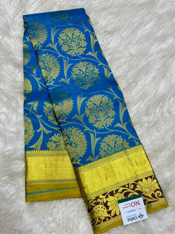 Pure Kanchi Pattu Saree
