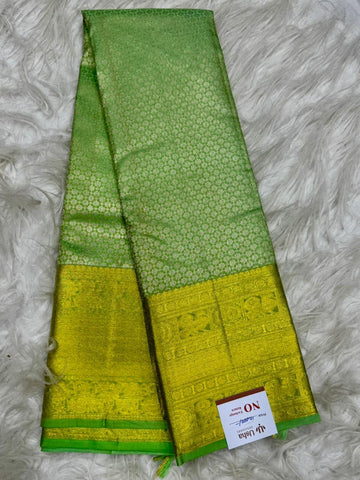 Pure Kanchi Pattu Saree