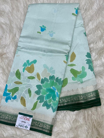 Premium Benarasi Saree