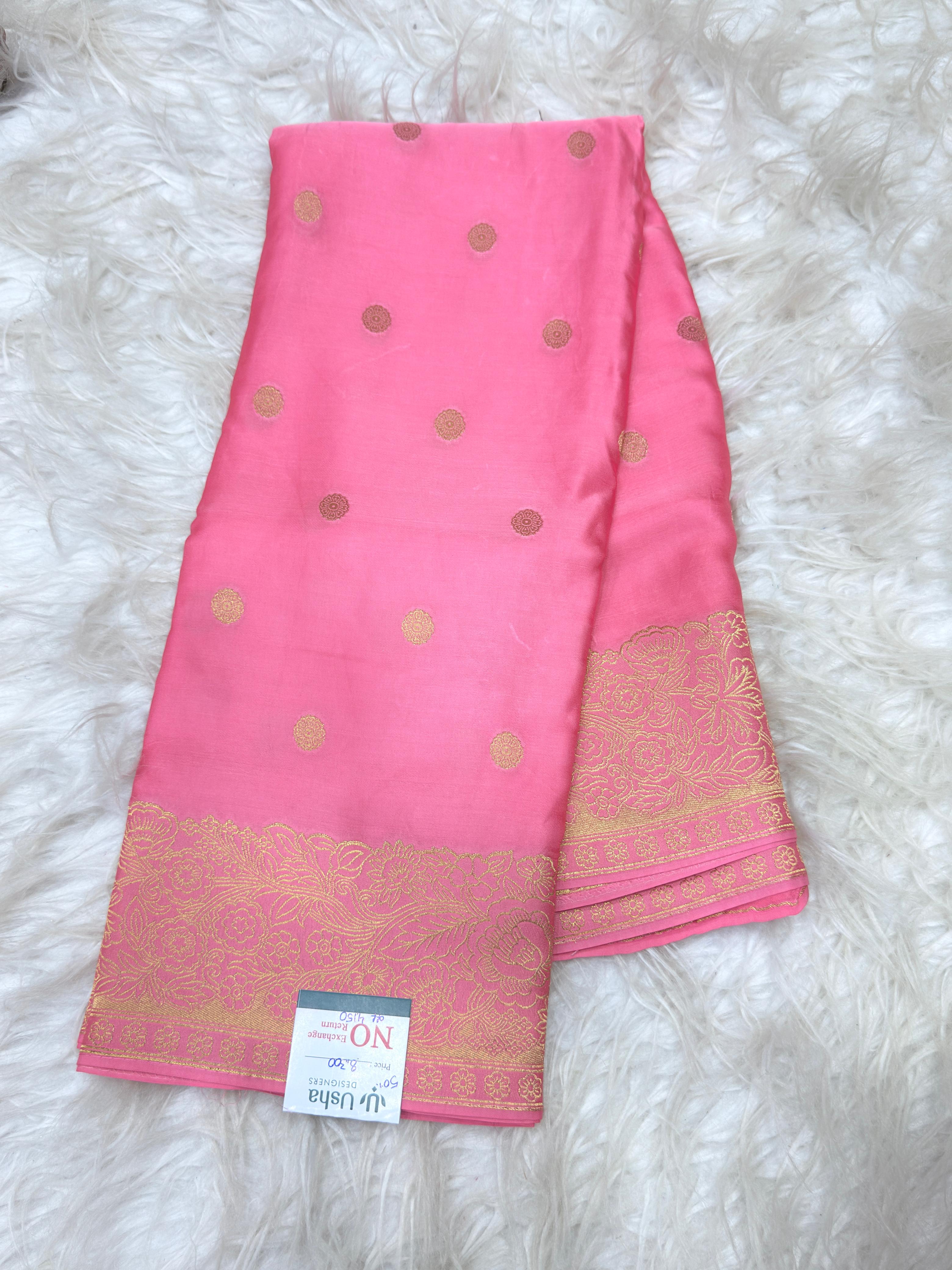 Premium Benarasi Saree