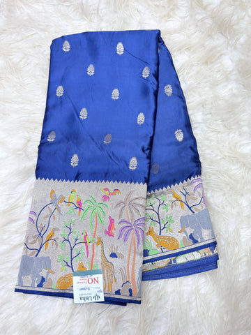 Premium Benarasi Saree