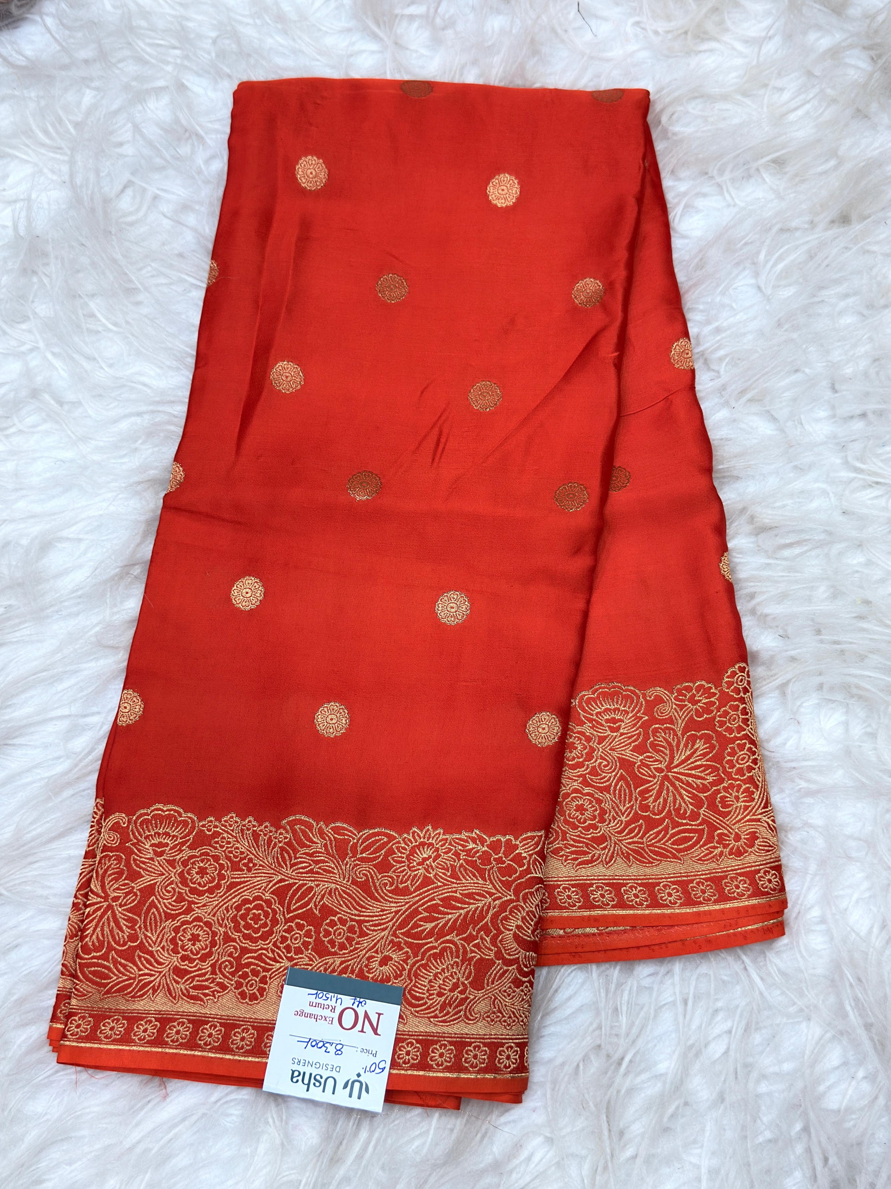 Premium Benarasi Saree