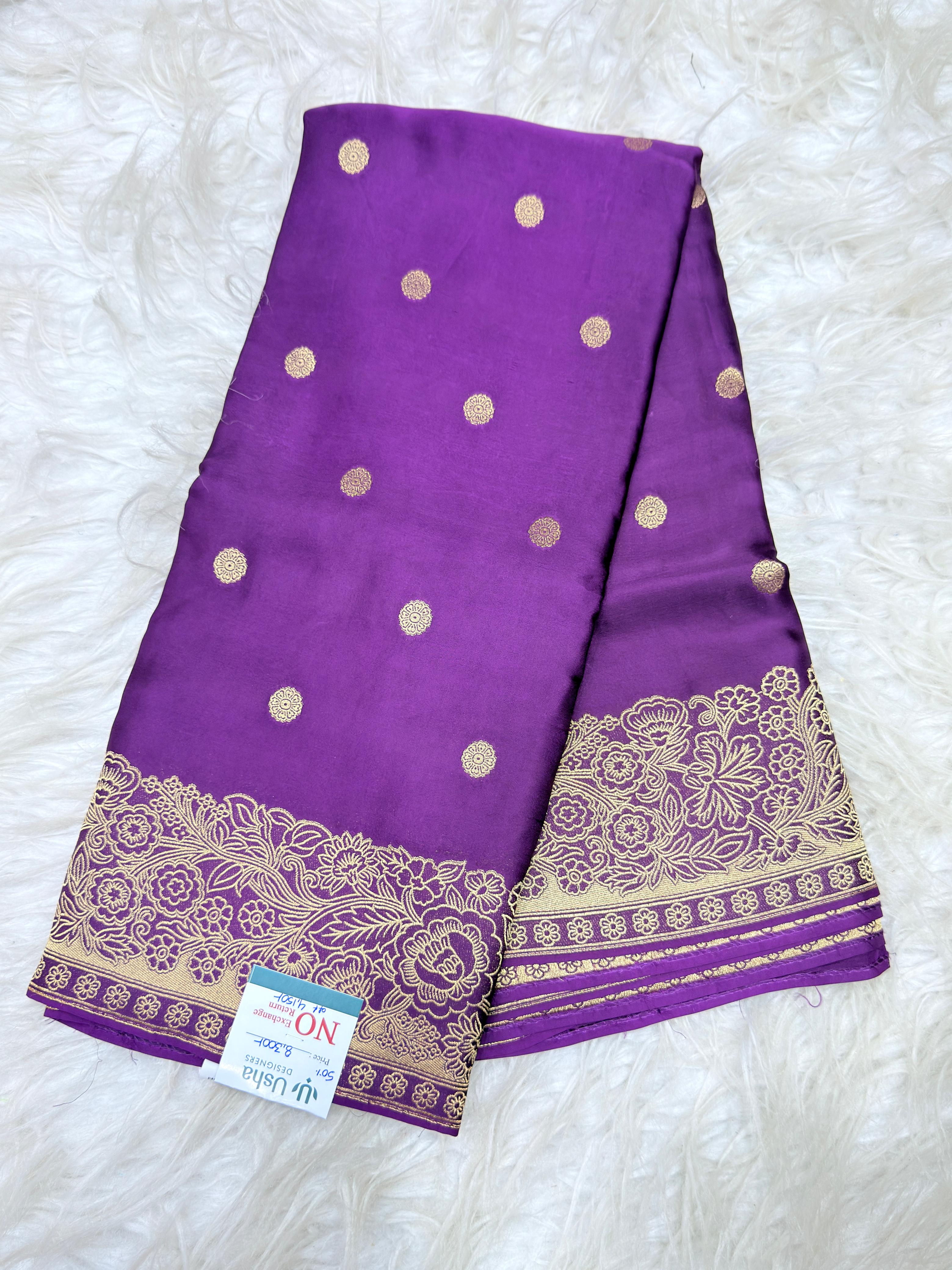 Premium Benarasi Saree
