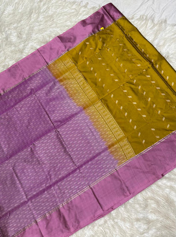 Coimbatore Pattu Saree
