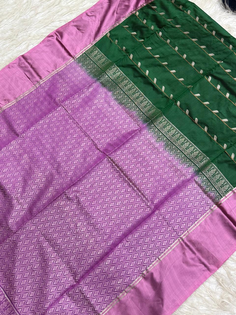Coimbatore Pattu Saree