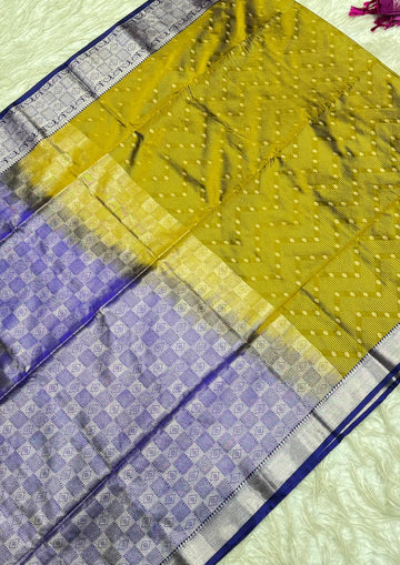Coimbatore Pattu Saree
