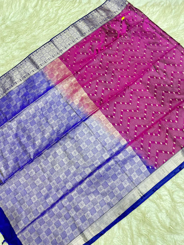 Coimbatore Pattu Saree