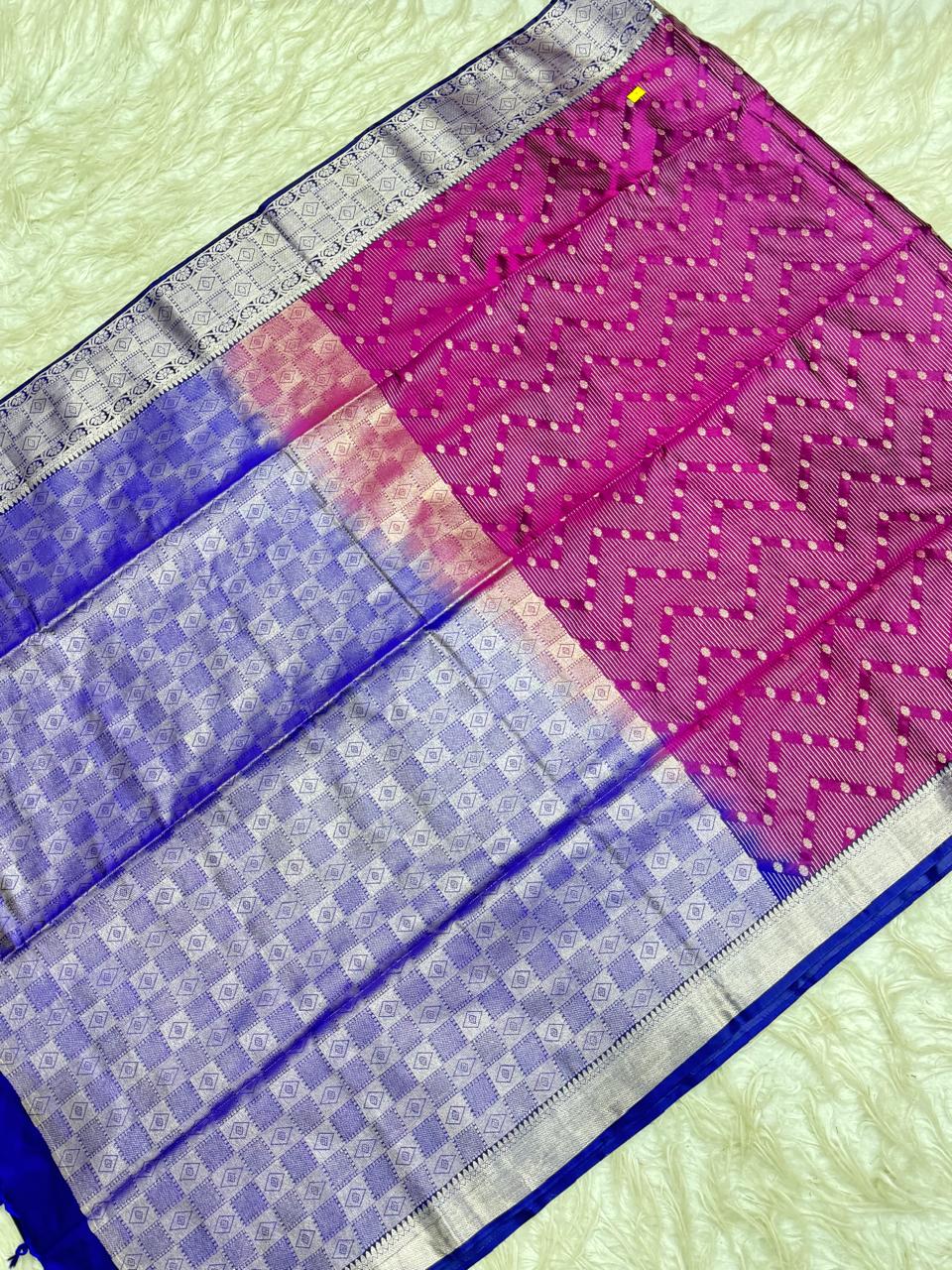 Coimbatore Pattu Saree