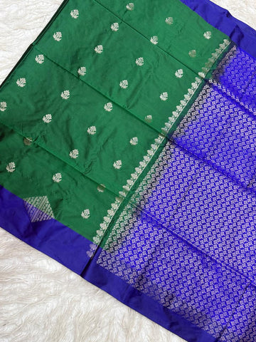 Coimbatore Pattu Saree