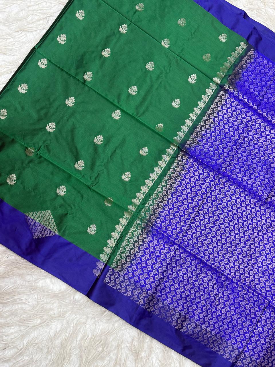 Coimbatore Pattu Saree