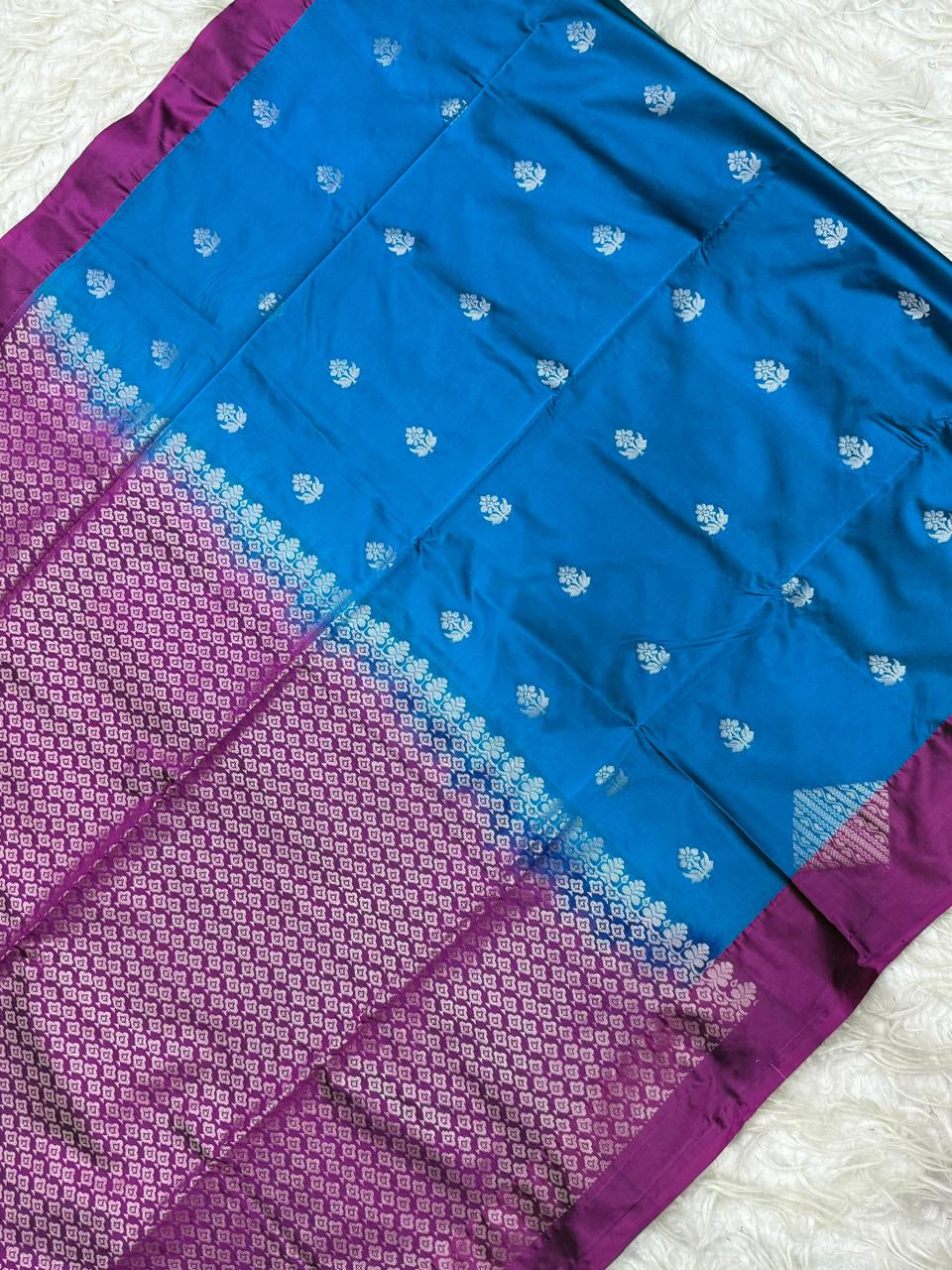 Coimbatore Pattu Saree