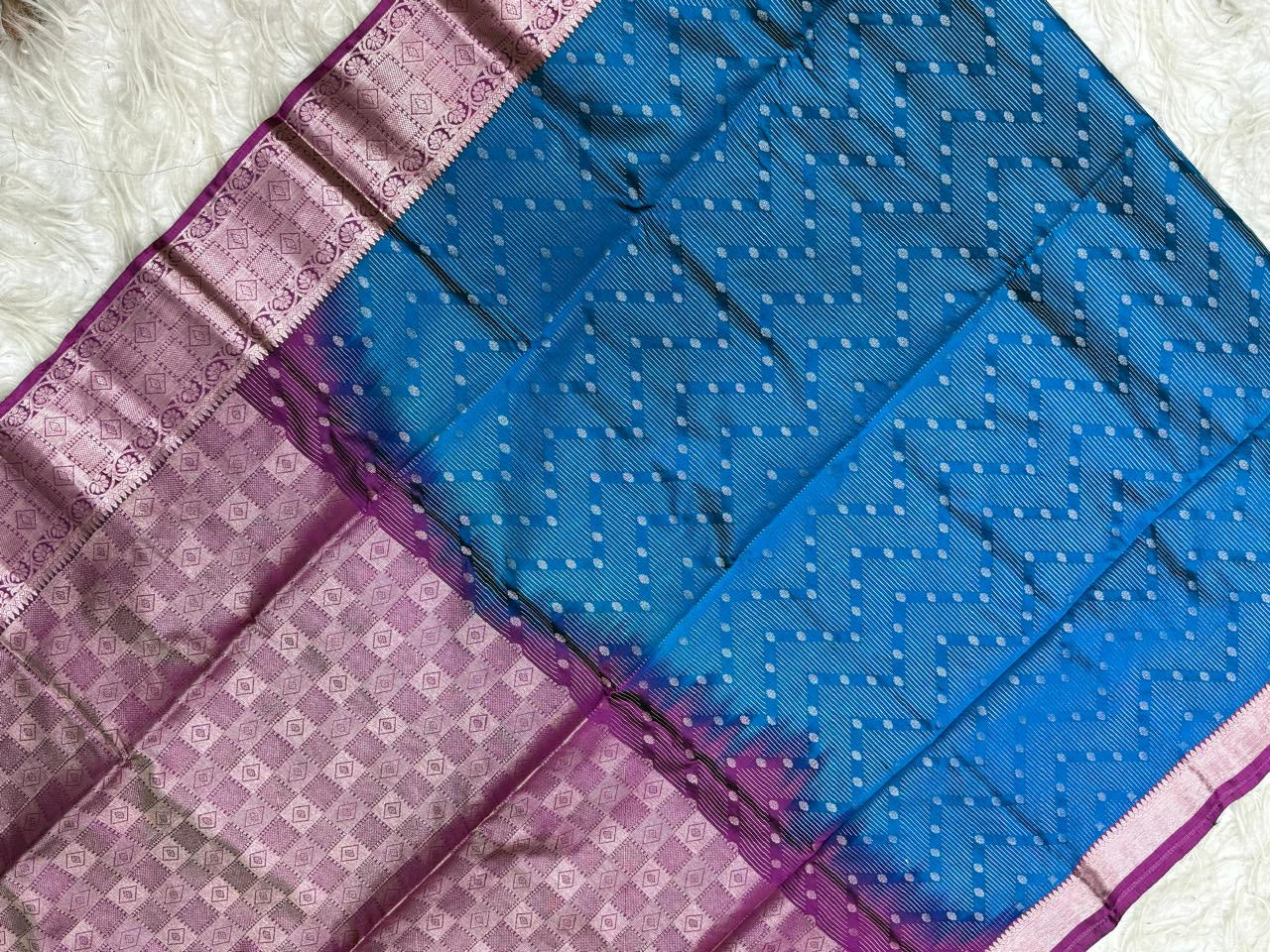 Coimbatore Pattu Saree